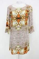 Vestido feminino estampado