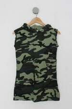 Vestido juvenil estampado