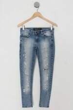 Calça Jeans Renner feminina azul