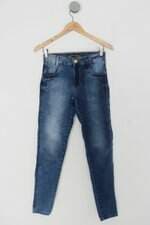 Calça Jeans feminina azul