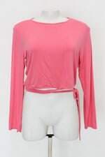 Blusa feminina rosa