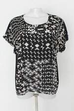 Blusa forever 21 feminina estampada