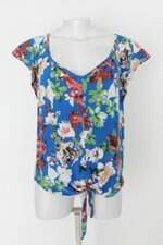 Blusa lolla feminina estampada