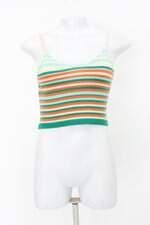 Regata feminina estampada
