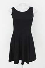 Vestido feminino preto