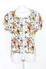 Blusa feminina estampada