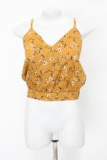 Regata feminina floral