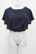 Blusa só mais um detalhe feminina azul