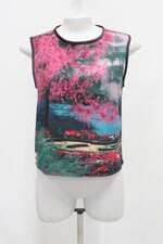 Regata vitor zerbinato feminina estampada