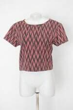 Blusa marisa feminina estampada