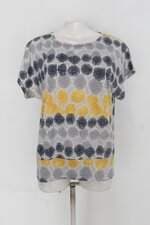 Blusa caroll feminina estampada