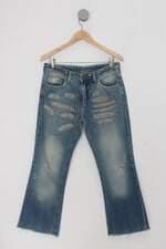 Calça Jeans zoomp feminina azul