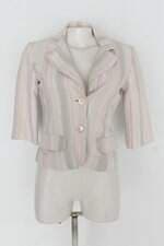 Blazer trípoli feminino estampado