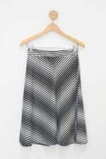 Saia c&a feminina estampada