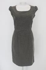 Vestido mdtc feminino bicolor