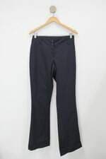 Calça Social feminina azul