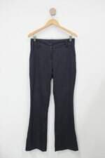 Calça Social feminina azul