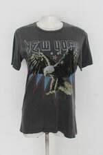 Camiseta riachuelo feminina cinza