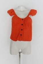 Regata feminina laranja