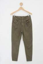 Calça de sarja renner feminina verde