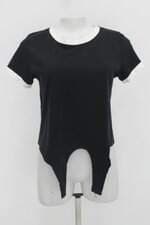 Blusa i am basic feminina preta