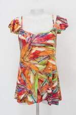 Blusa thipton feminina estampada