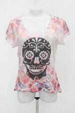 Blusa feminina estampada