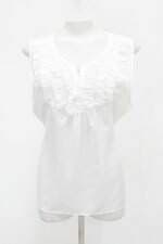 Regata h&m feminina branca