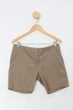 Shorts riachuelo feminino bege