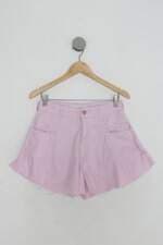 Shorts alcance feminino rosa