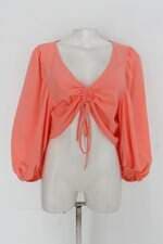 Blusa feminina rosa
