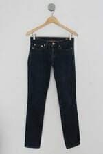 Calça Jeans tory burch feminina azul