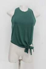 Regata teti gio feminina verde