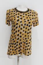 Blusa feminina estampada