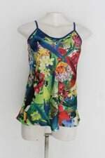 Regata feminina colorida