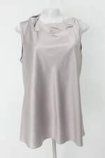 Blusa feminina cinza