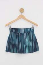 Shorts Saia Esportivo feminina estampada