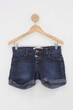 Shorts c&a feminino azul