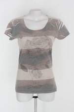 Blusa feminina estampada
