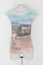 Blusa c&a feminina estampada