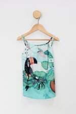 Blusa Infantil nick estampada