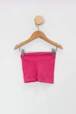 Shorts Infantil riachuelo rosa