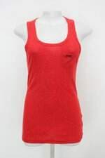 Regata hering feminina vermelha