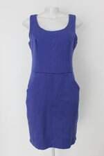 Vestido milvest feminina azul