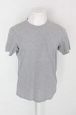 Camiseta feminina cinza