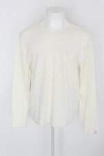 Camiseta manga longa rag & bone masculina bege