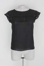 Blusa aishty feminina preta