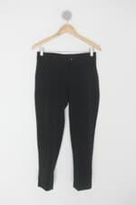 Calça Social uma bala feminina preta