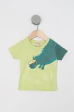 Camiseta Infantil brandili estampada