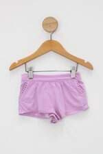 Shorts Infantil osh kosh roxo